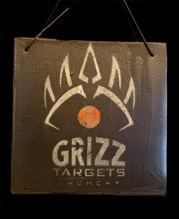Grizz Archery  Targets GRIZZ Targets Backpacker 12"