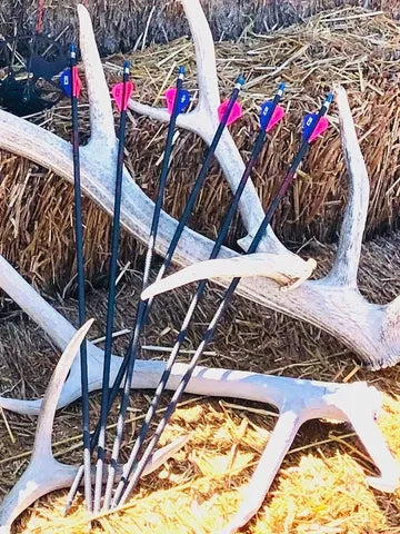 Cactus Creek Arrows Shafts