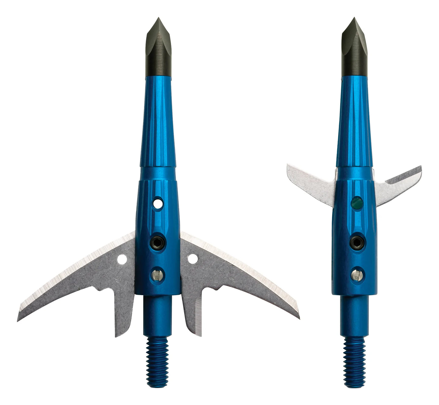 BROADHEAD LM 2BLD CURVED 2IN 100G