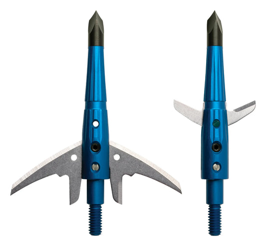 BROADHEAD LM 2BLD CURVED 2IN 100G