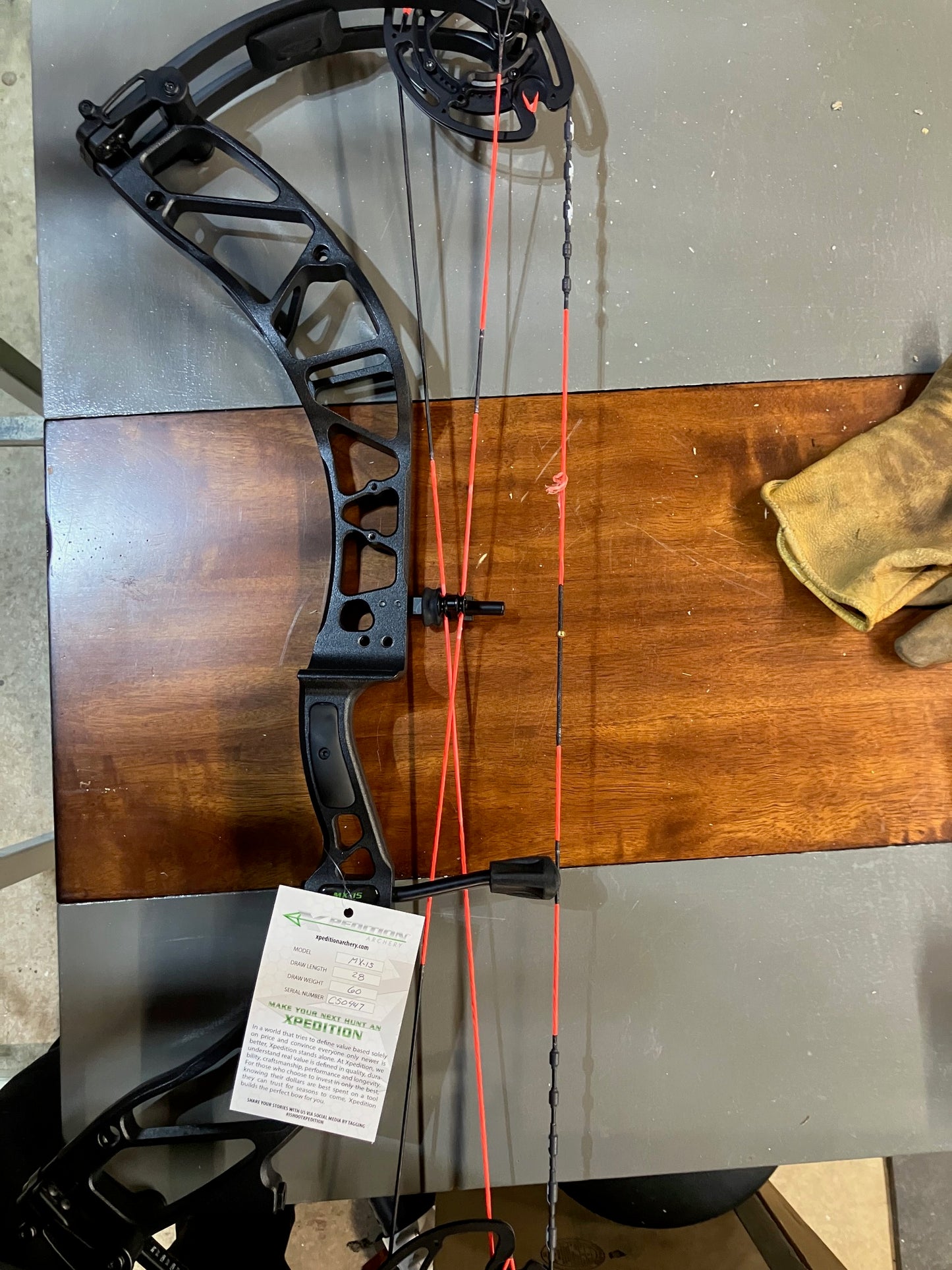 Xpedition MX15