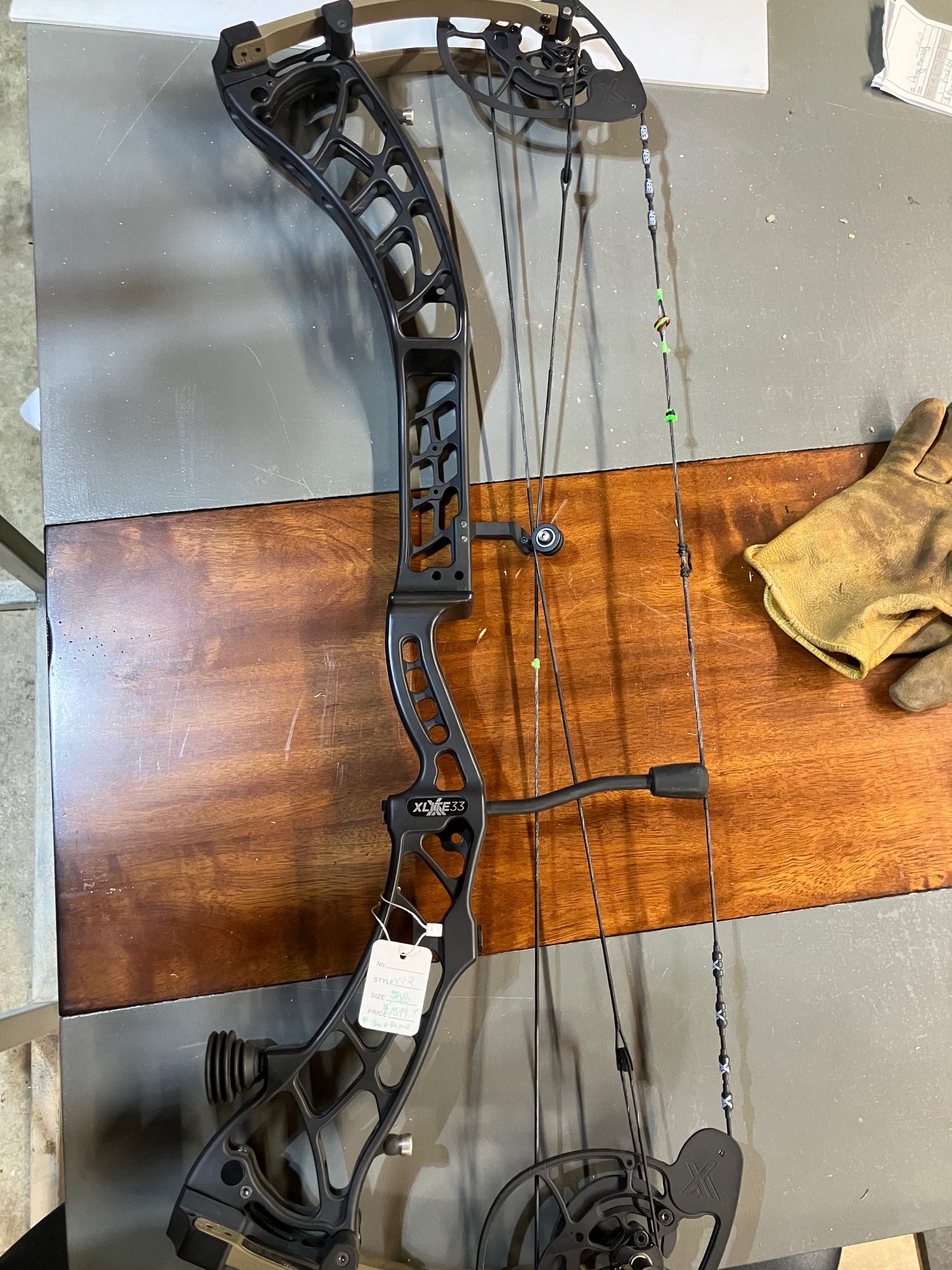 Xpedition Xlite33 USED