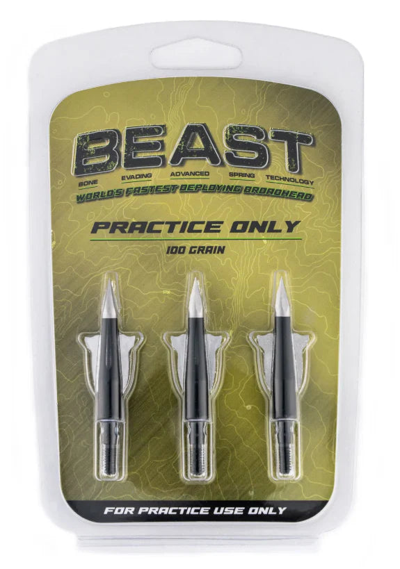 Beast Practice Heads