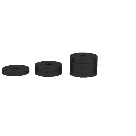 Red Trail Stabilizer Weights