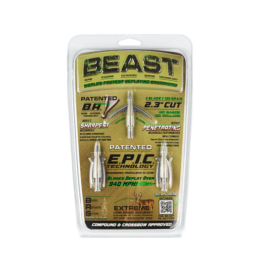 Beast Aluminum 100gr